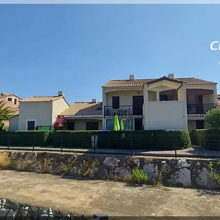 Hameau Du Rivage 224 - Rez De Jardin Climatisé - 3 étoiles - 6 Pers - Jardin - Piscine - Vélos Prêtés - Parking - 400m De La De La Lagune - Wifi * Saint-Cyprien (Pyrenees-Orientales)