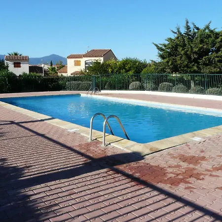 Hameau Du Rivage 224 - Rez De Jardin Climatisé - 3 étoiles - 6 Pers - Jardin - Piscine - Vélos Prêtés - Parking - 400m De La De La Lagune - Wifi Appartamento Saint-Cyprien (Pyrenees-Orientales)