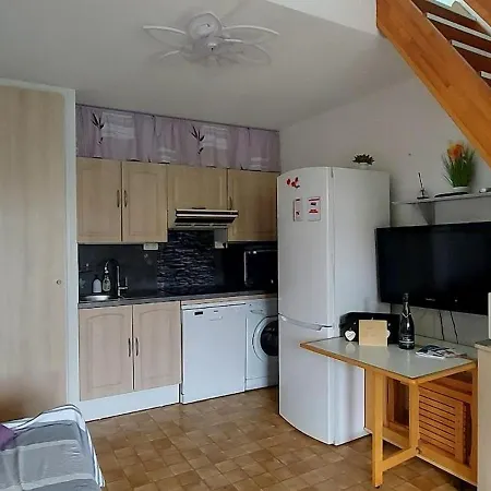 Apartment Hameau Du Rivage: Beachside Garden Retreat With Pool And Bikes Saint-Cyprien (Pyrenees-Orientales)