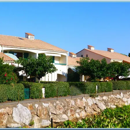 Appartamento Hameau Du Rivage 224 - Rez De Jardin Climatisé - 3 étoiles - 6 Pers - Jardin - Piscine - Vélos Prêtés - Parking - 400m De La De La Lagune - Wifi *