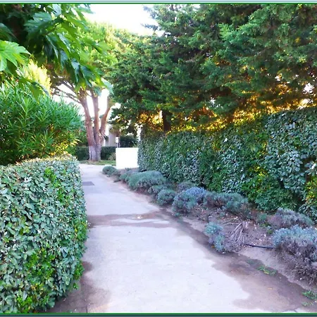 Hameau Du Rivage 224 - Rez De Jardin Climatisé - 3 étoiles - 6 Pers - Jardin - Piscine - Vélos Prêtés - Parking - 400m De La De La Lagune - Wifi * Saint-Cyprien (Pyrenees-Orientales)
